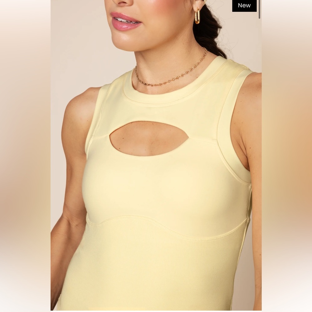 like new buttercream top